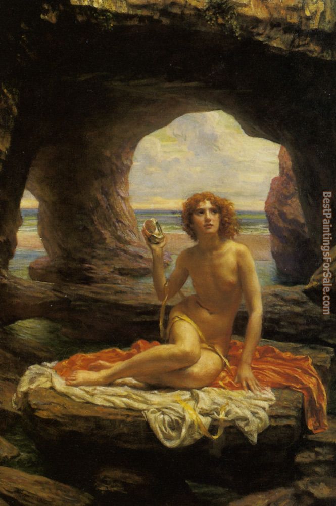 Edward John Poynter Paintings for sale